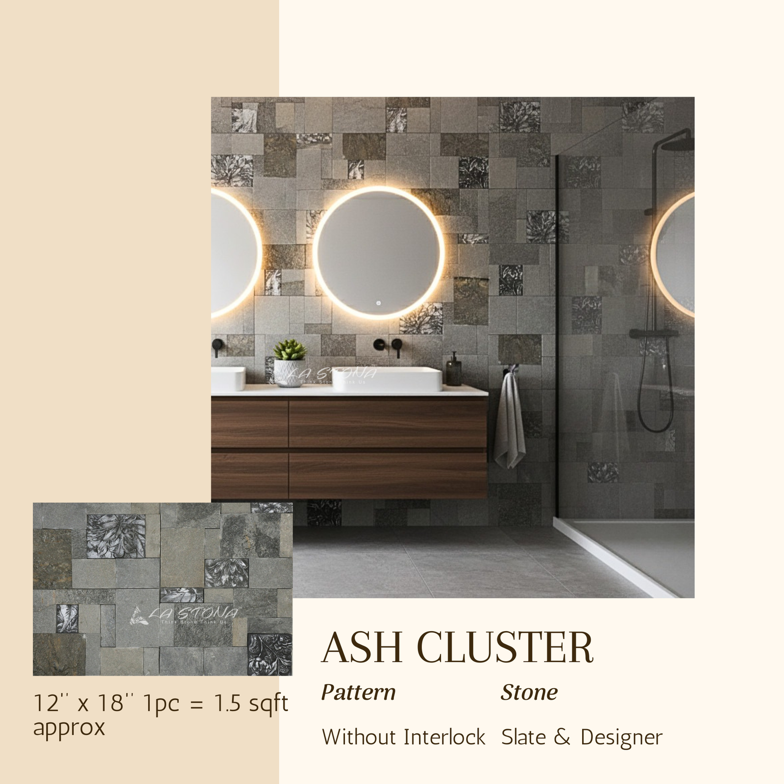 ash cluster