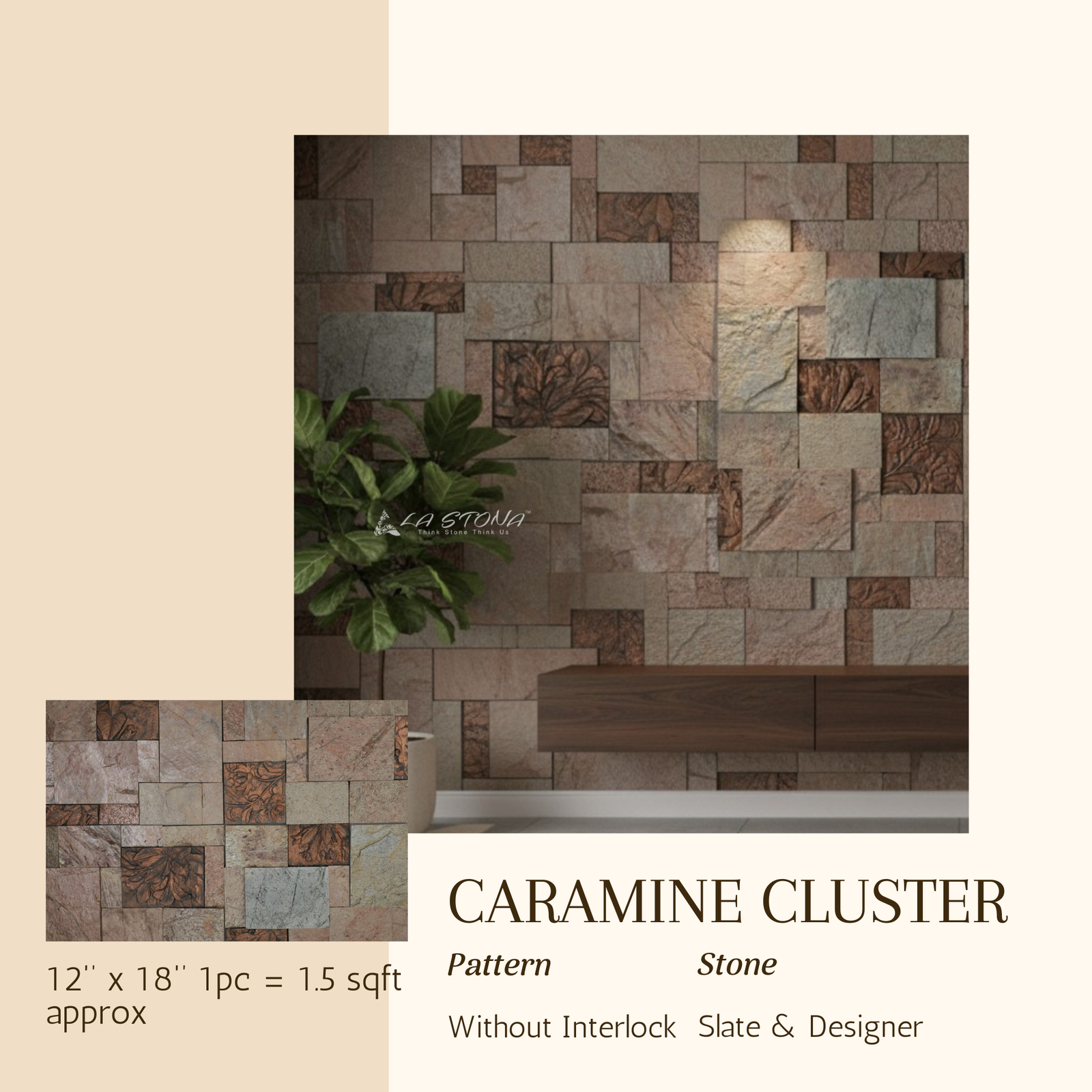 caramine cluster