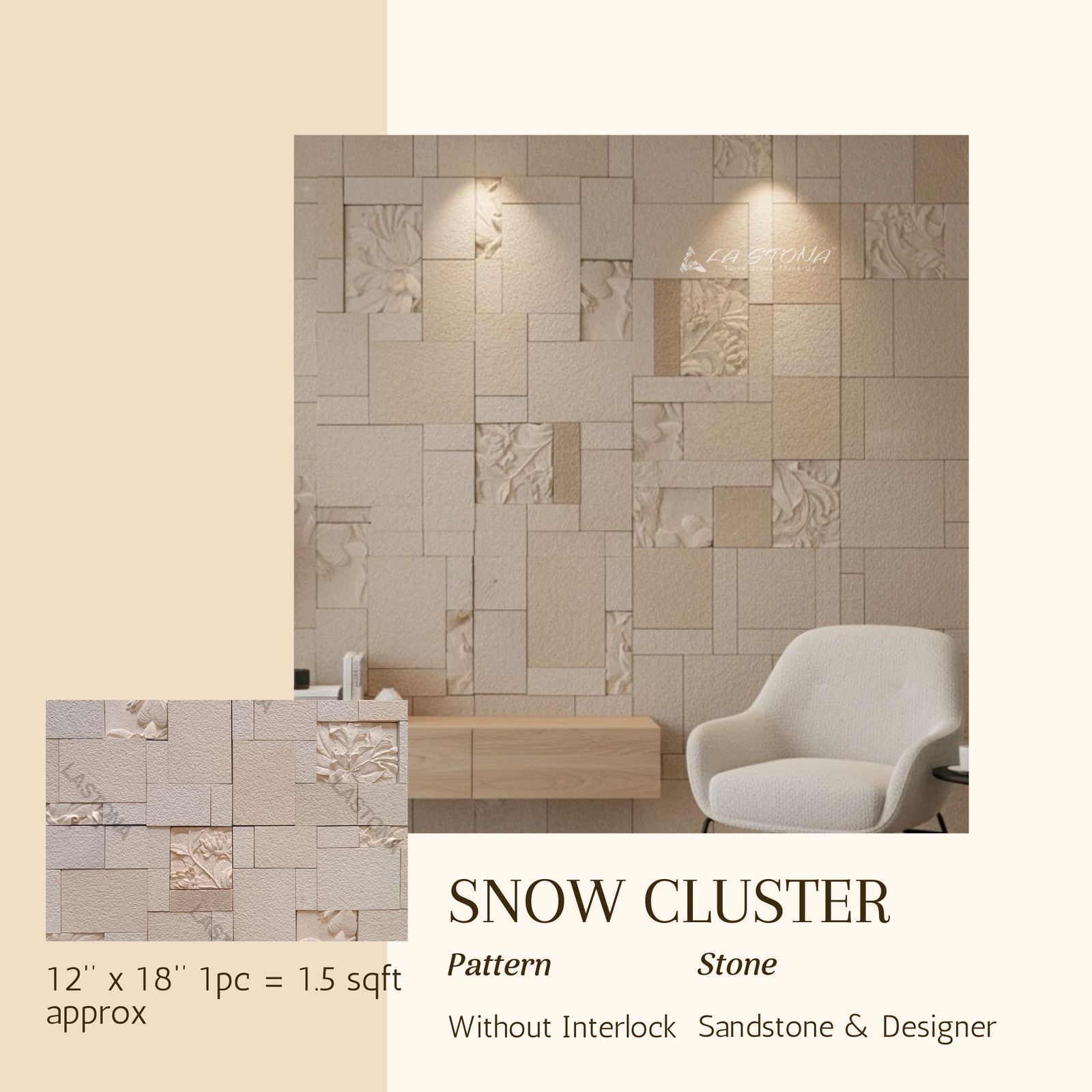 snow cluster