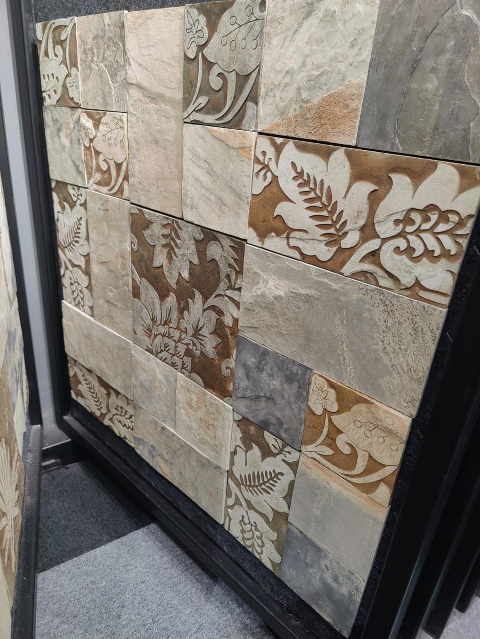 stone murals