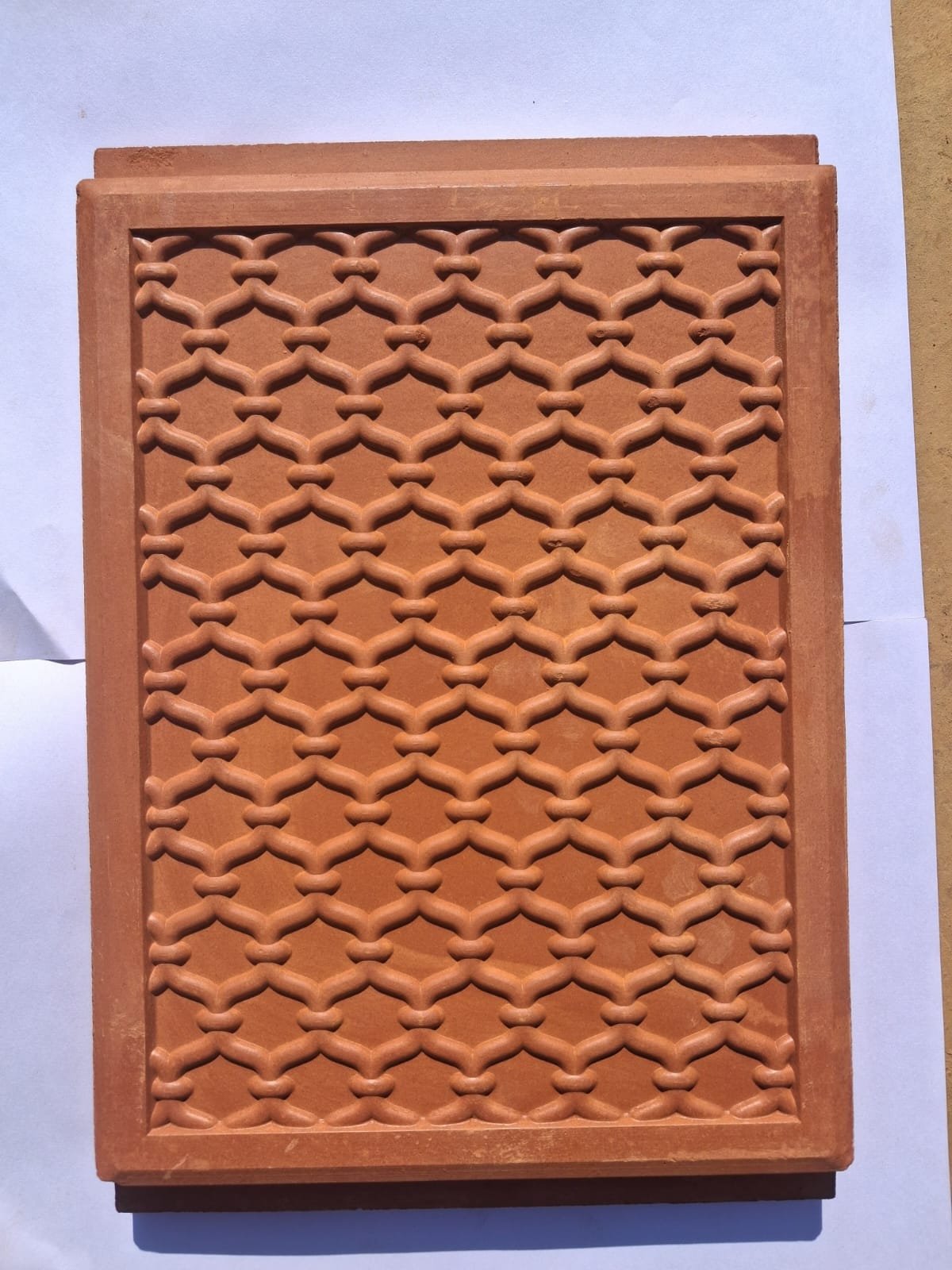 CLAY CEILING TILE