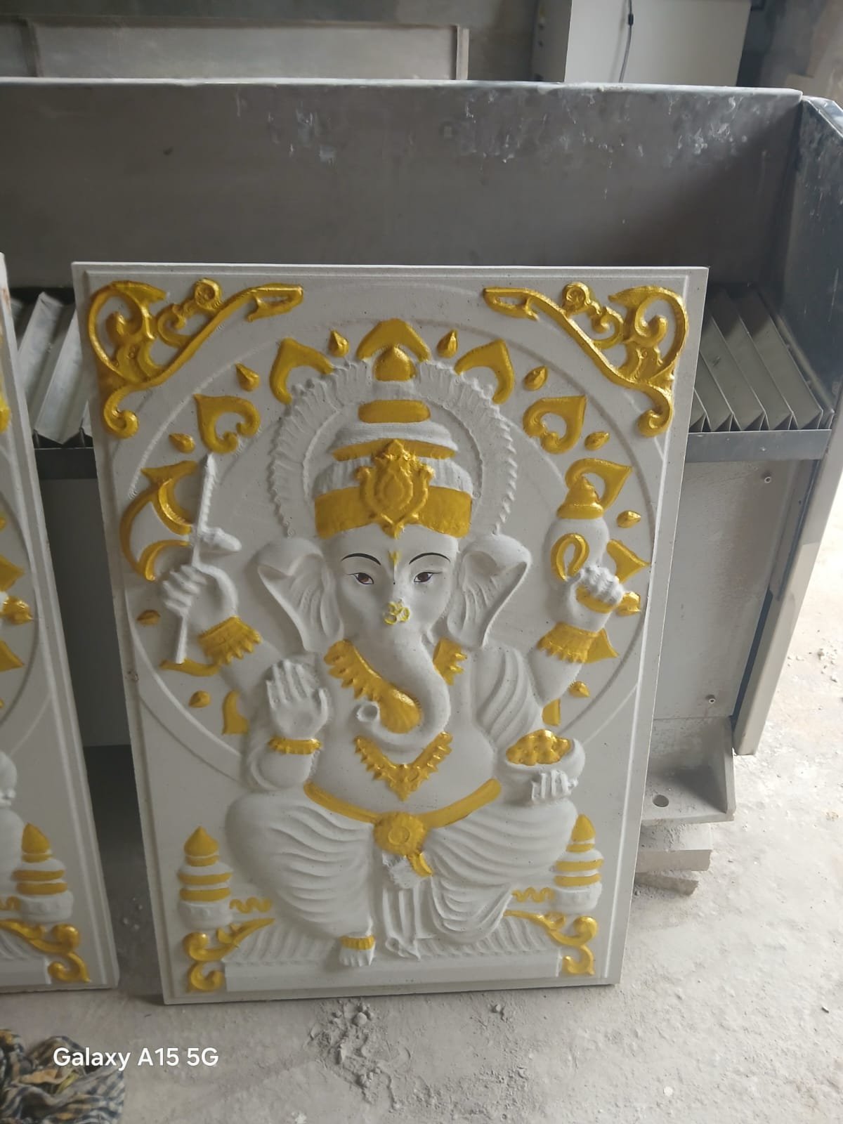 stone murals