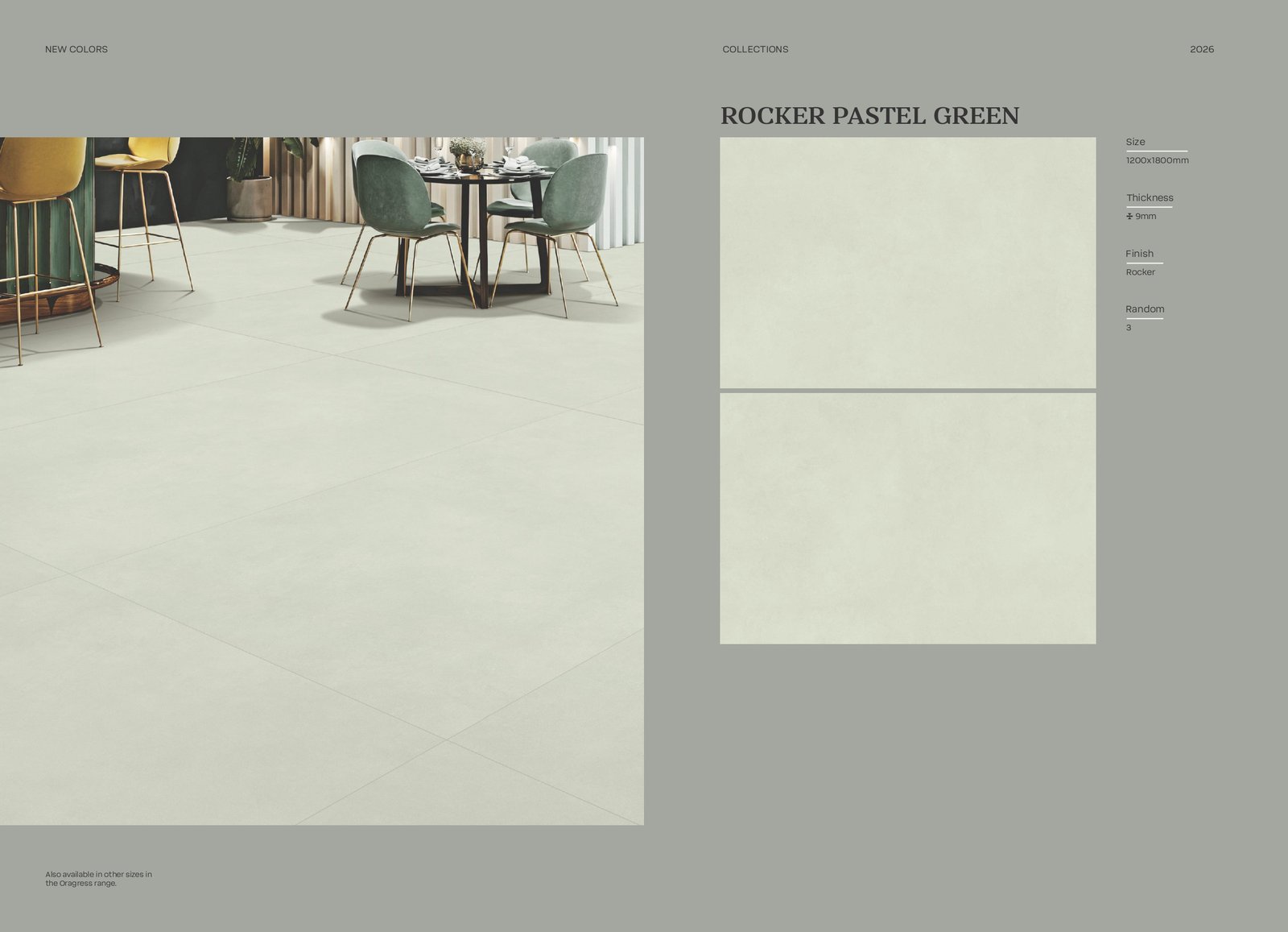1200x1800 mm vitrified floor tile
